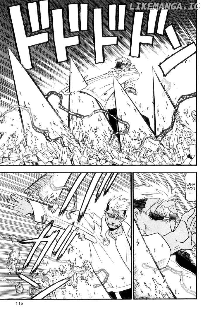 Read Fullmetal Alchemist (EN) Manga Online