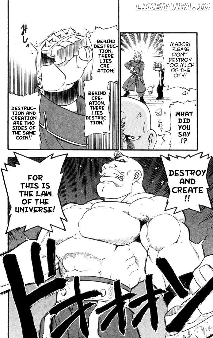 Read Fullmetal Alchemist (EN) Manga Online