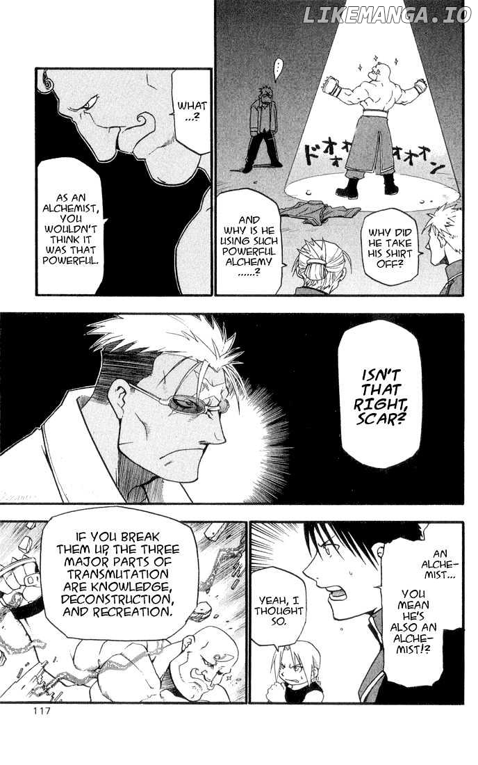 Read Fullmetal Alchemist (EN) Manga Online