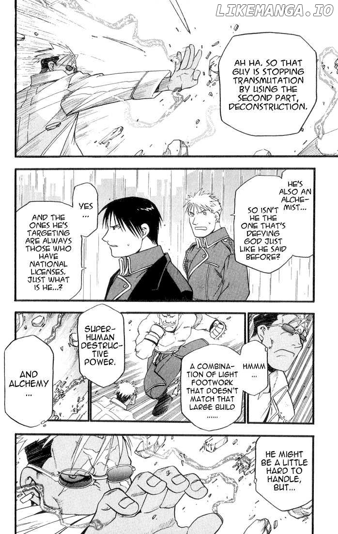 Read Fullmetal Alchemist (EN) Manga Online