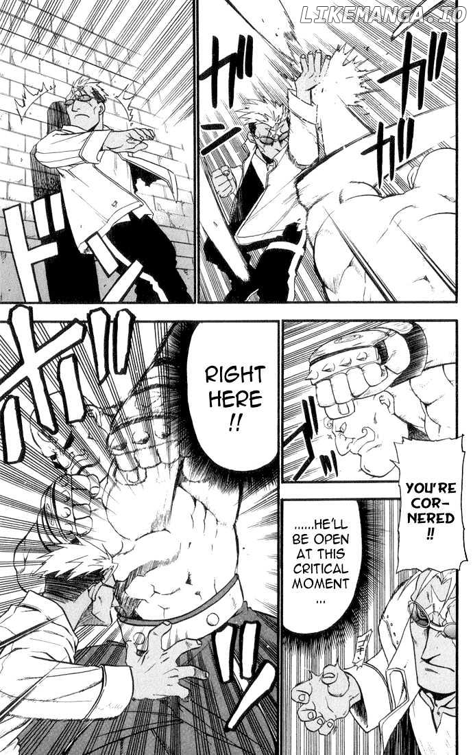 Read Fullmetal Alchemist (EN) Manga Online