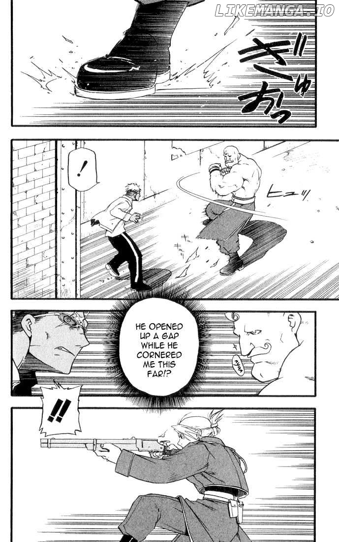 Read Fullmetal Alchemist (EN) Manga Online