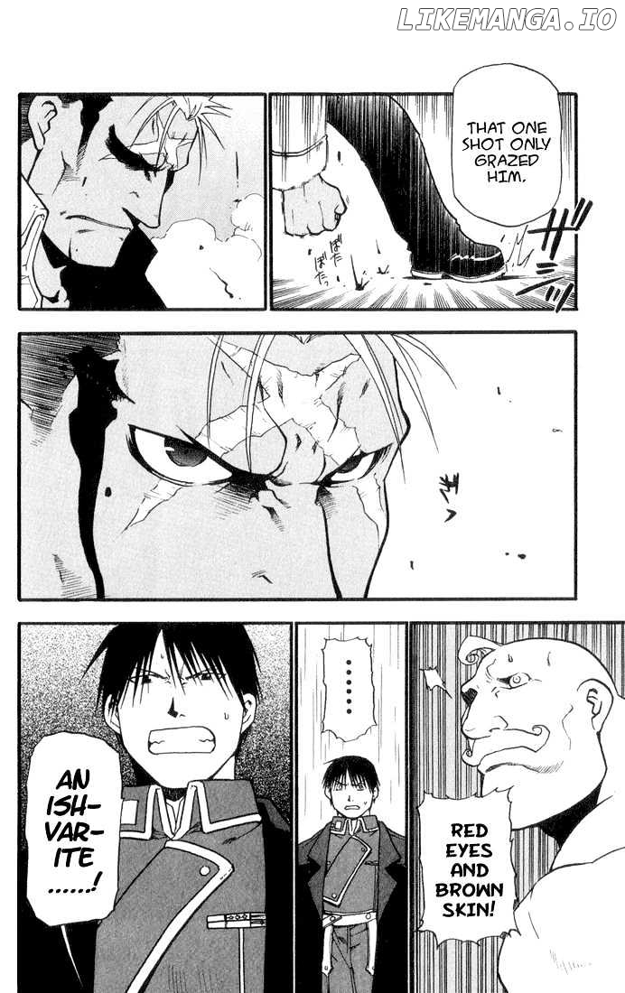 Read Fullmetal Alchemist (EN) Manga Online
