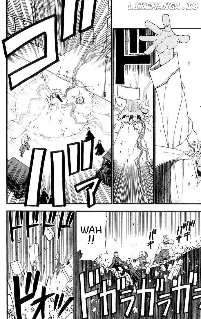 Read Fullmetal Alchemist (EN) Manga Online