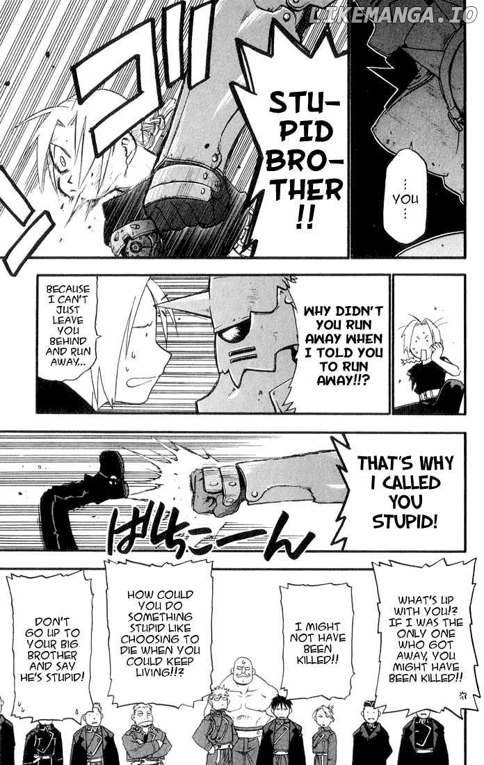 Read Fullmetal Alchemist (EN) Manga Online