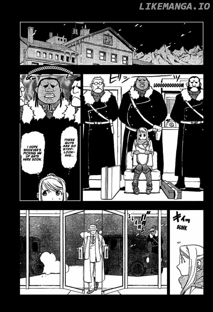 Read Fullmetal Alchemist (EN) Manga Online