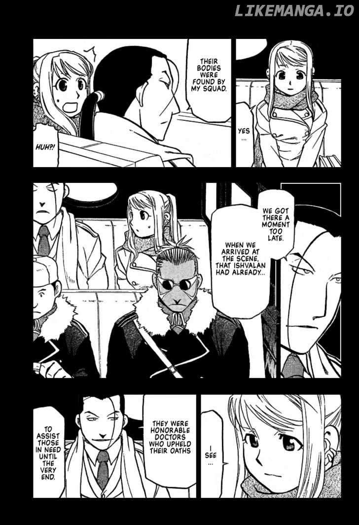 Read Fullmetal Alchemist (EN) Manga Online