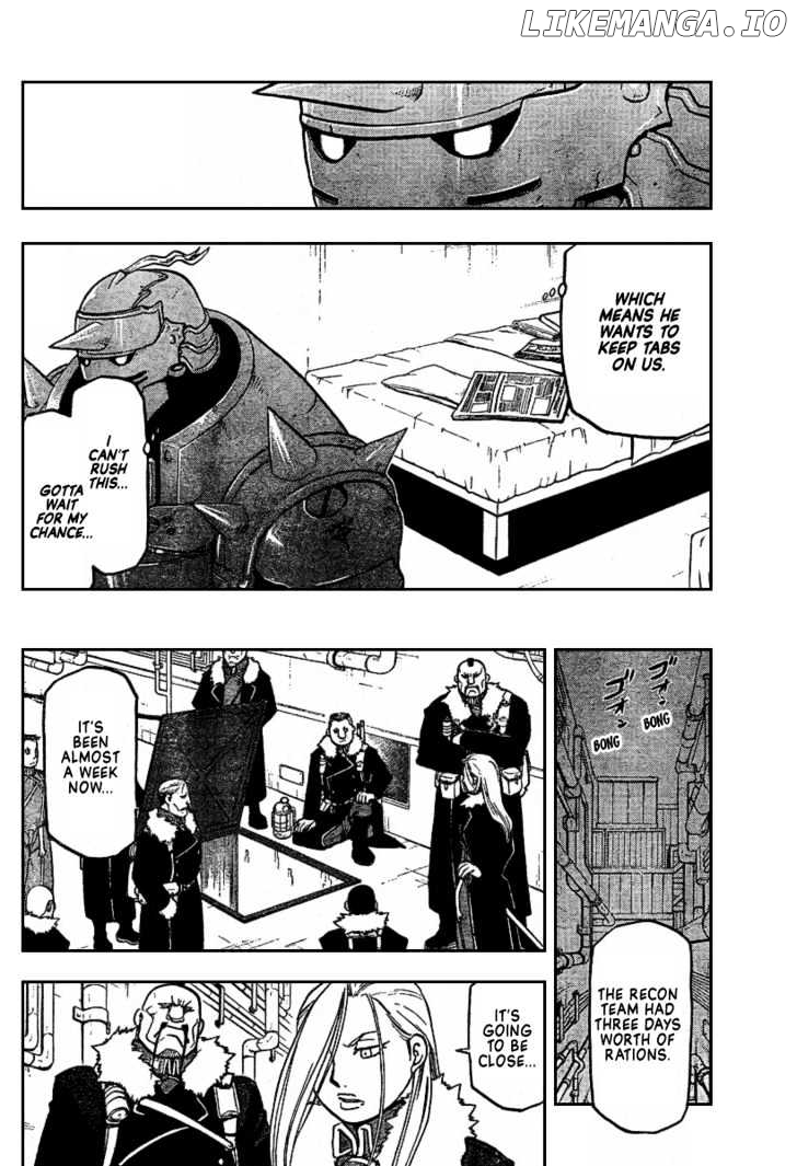 Read Fullmetal Alchemist (EN) Manga Online