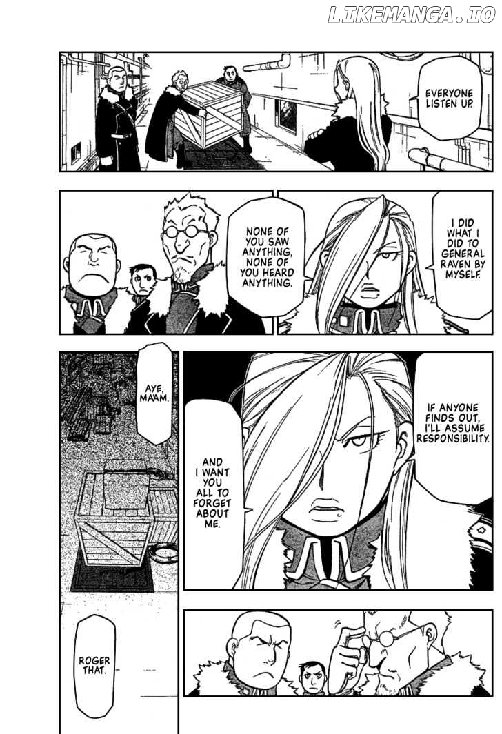 Read Fullmetal Alchemist (EN) Manga Online