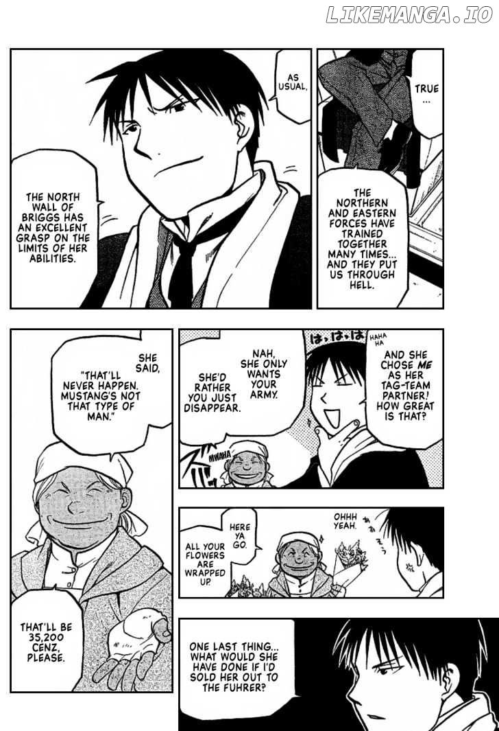 Read Fullmetal Alchemist (EN) Manga Online