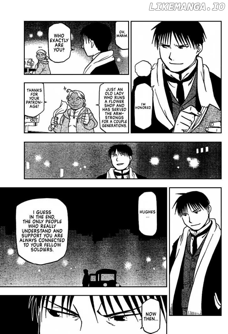 Read Fullmetal Alchemist (EN) Manga Online