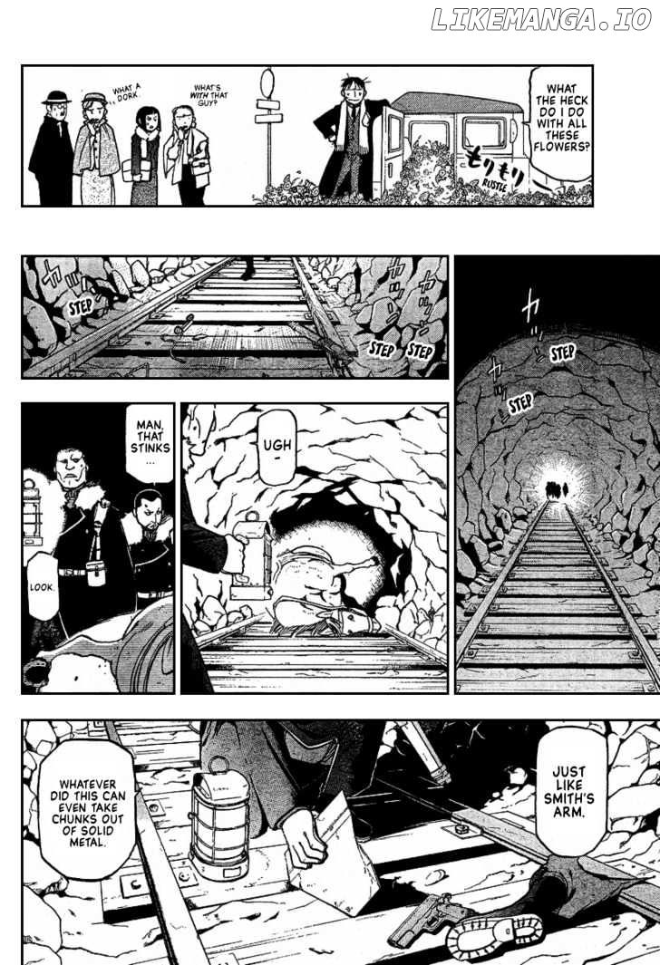 Read Fullmetal Alchemist (EN) Manga Online