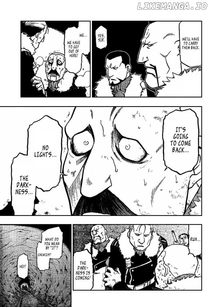 Read Fullmetal Alchemist (EN) Manga Online