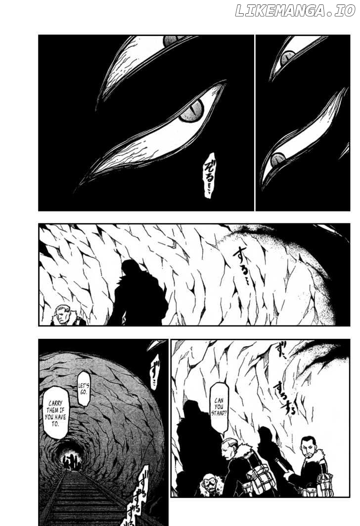 Read Fullmetal Alchemist (EN) Manga Online