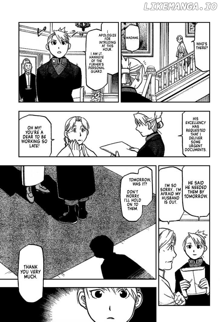 Read Fullmetal Alchemist (EN) Manga Online