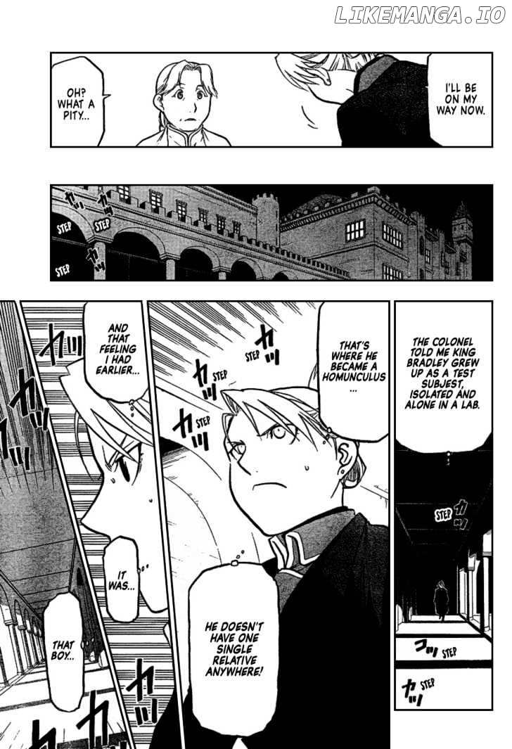 Read Fullmetal Alchemist (EN) Manga Online