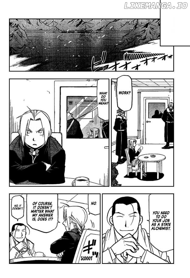 Read Fullmetal Alchemist (EN) Manga Online