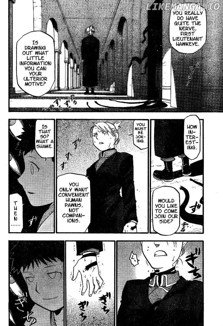 Read Fullmetal Alchemist (EN) Manga Online