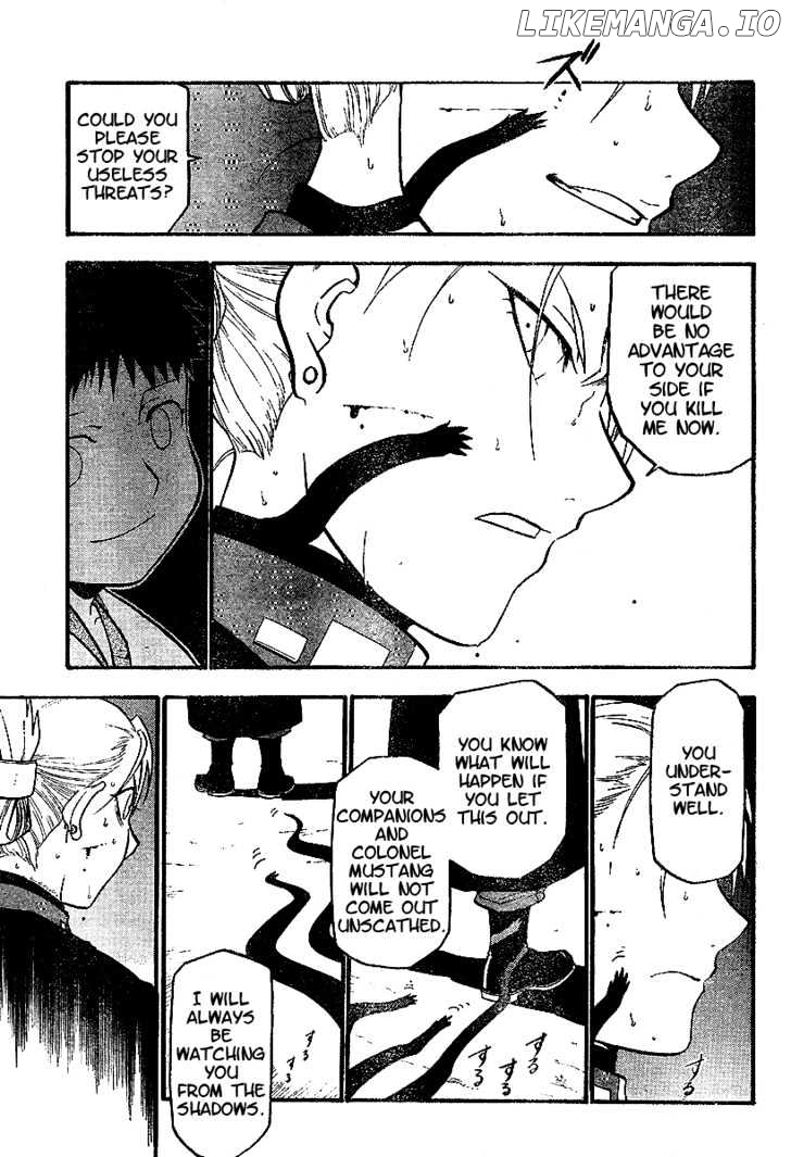 Read Fullmetal Alchemist (EN) Manga Online