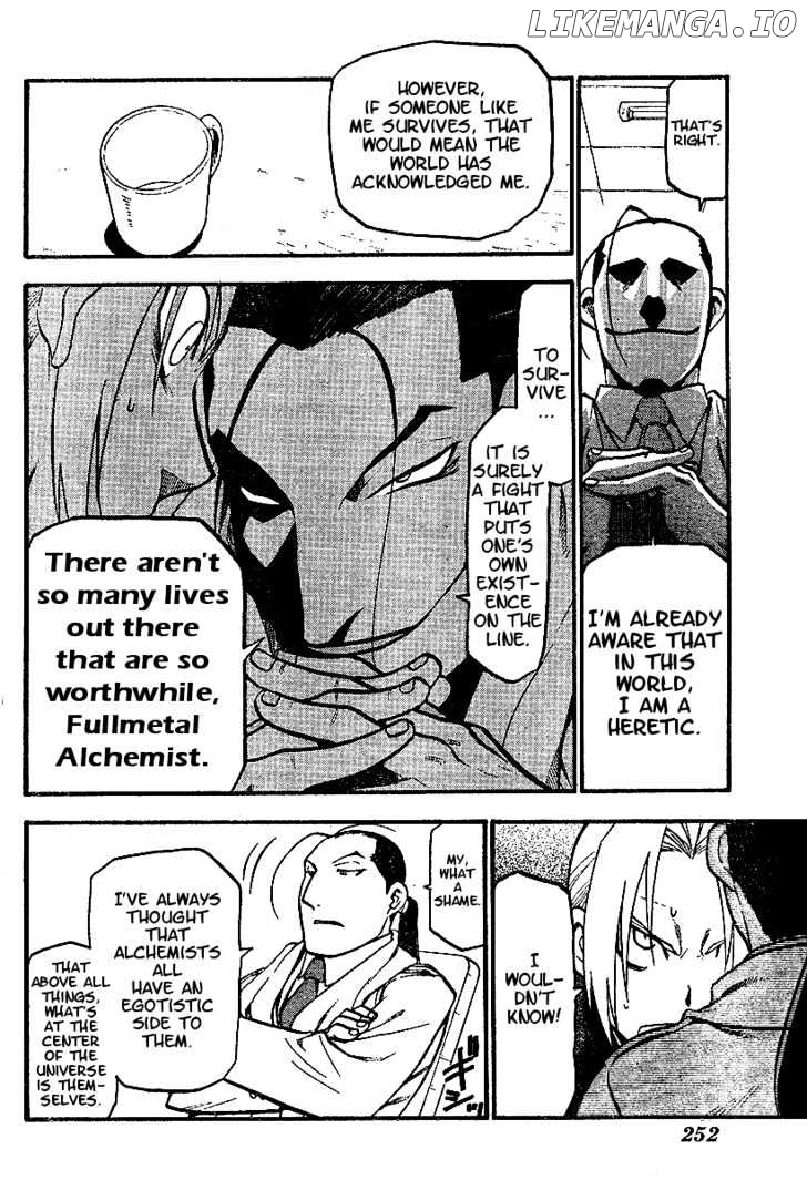 Read Fullmetal Alchemist (EN) Manga Online