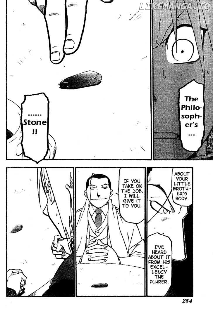 Read Fullmetal Alchemist (EN) Manga Online