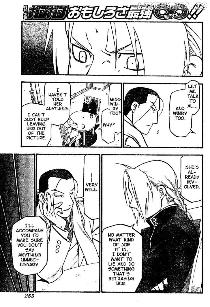 Read Fullmetal Alchemist (EN) Manga Online