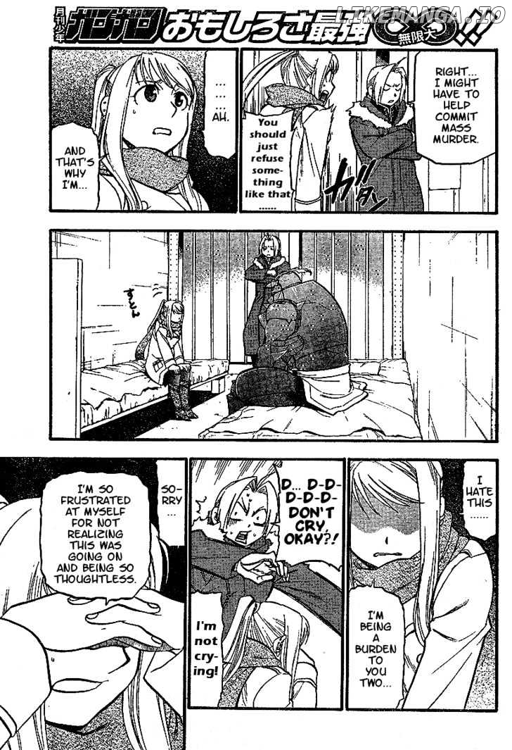 Read Fullmetal Alchemist (EN) Manga Online