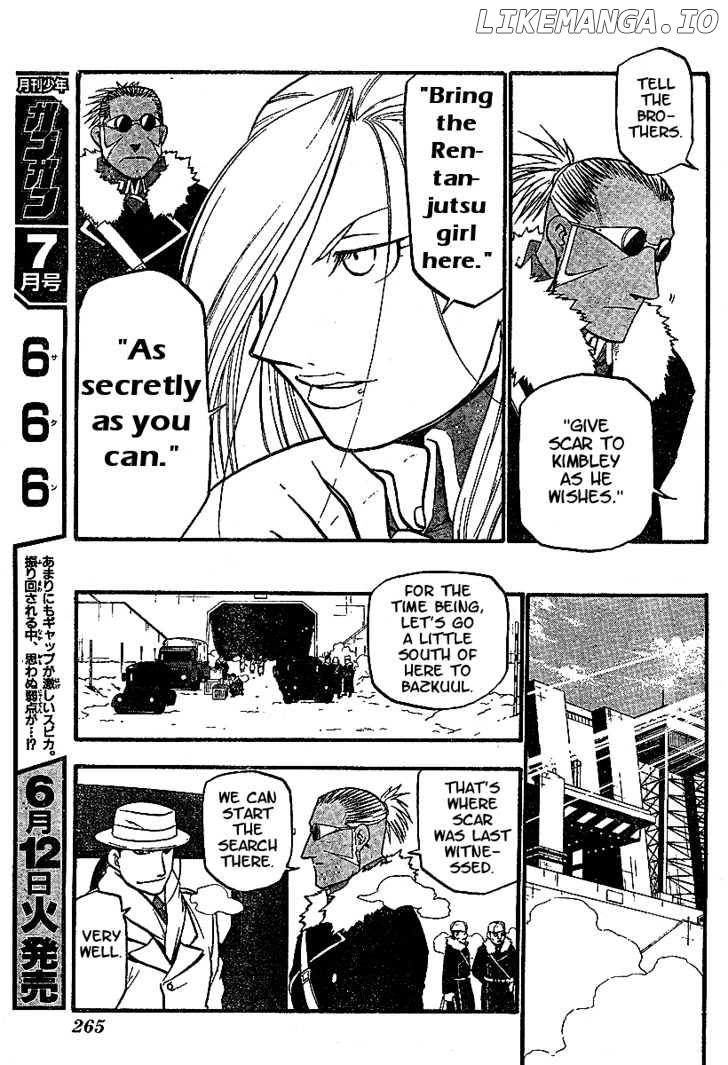 Read Fullmetal Alchemist (EN) Manga Online