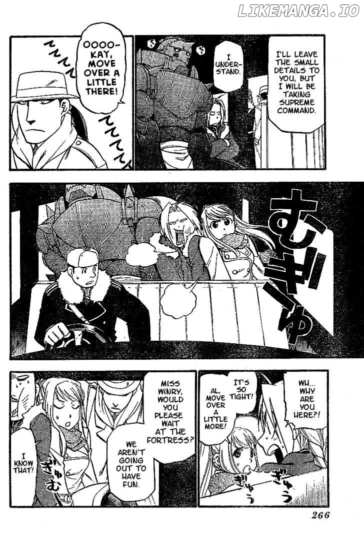 Read Fullmetal Alchemist (EN) Manga Online