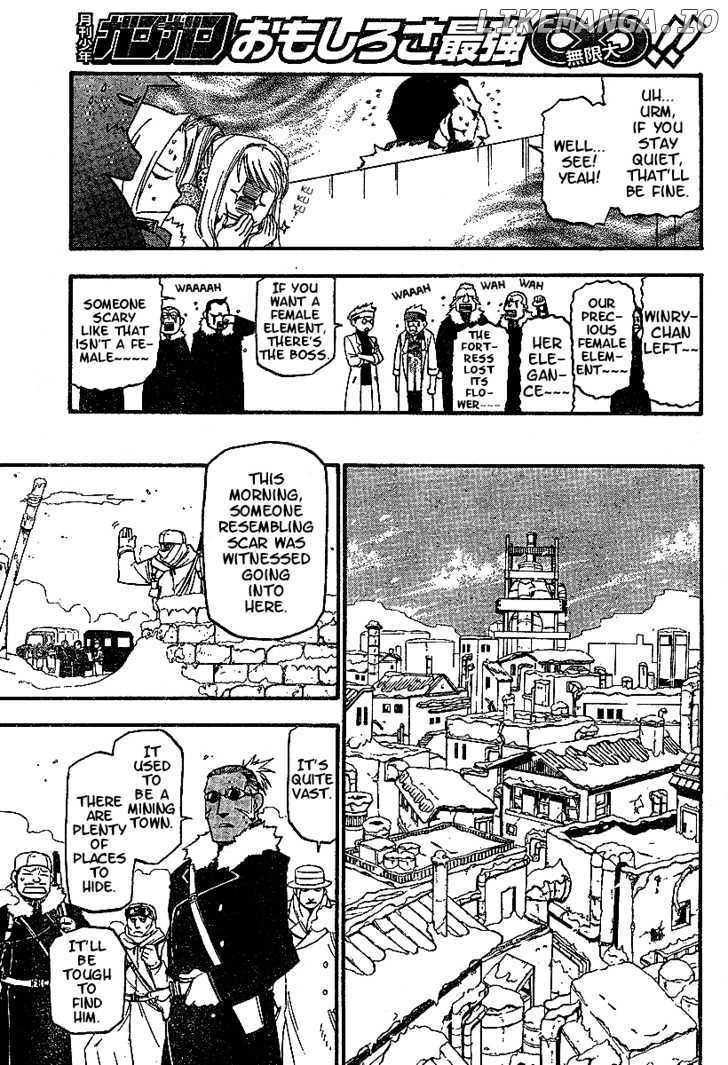 Read Fullmetal Alchemist (EN) Manga Online