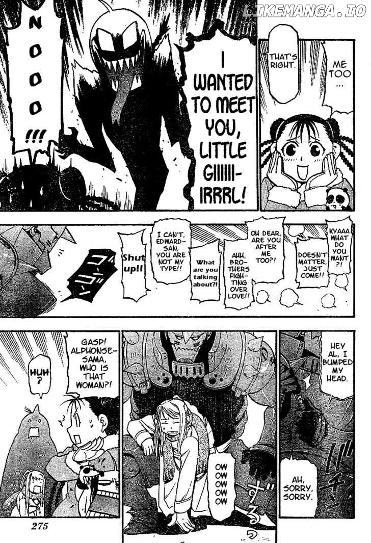 Read Fullmetal Alchemist (EN) Manga Online