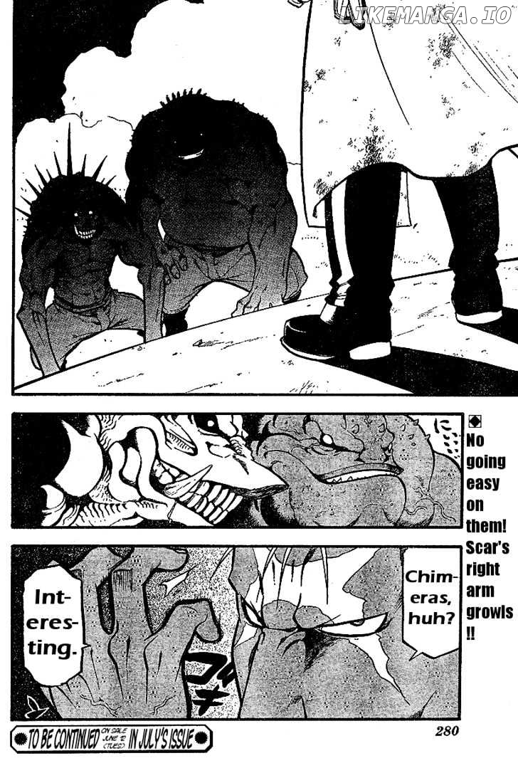 Read Fullmetal Alchemist (EN) Manga Online