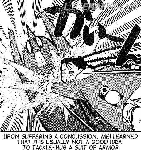 Read Fullmetal Alchemist (EN) Manga Online