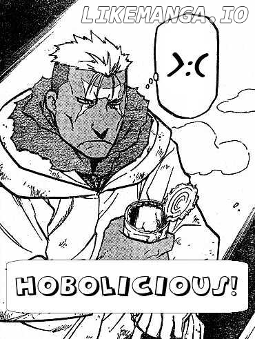 Read Fullmetal Alchemist (EN) Manga Online