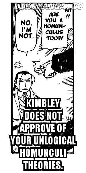 Read Fullmetal Alchemist (EN) Manga Online