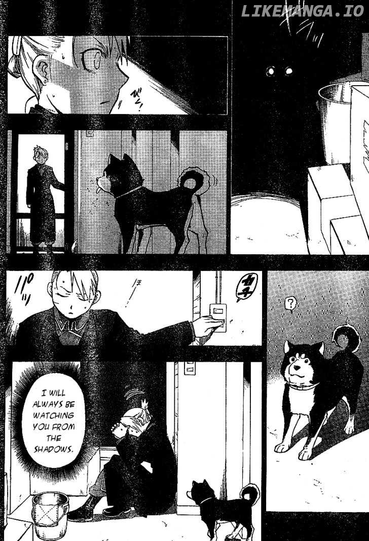 Read Fullmetal Alchemist (EN) Manga Online