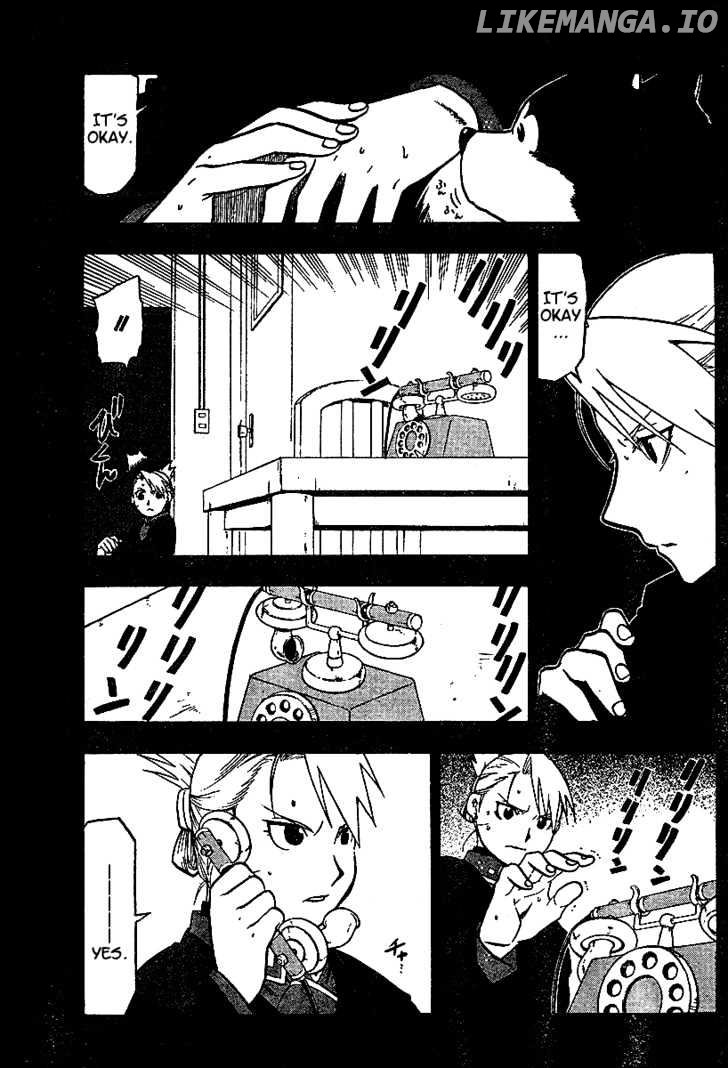 Read Fullmetal Alchemist (EN) Manga Online