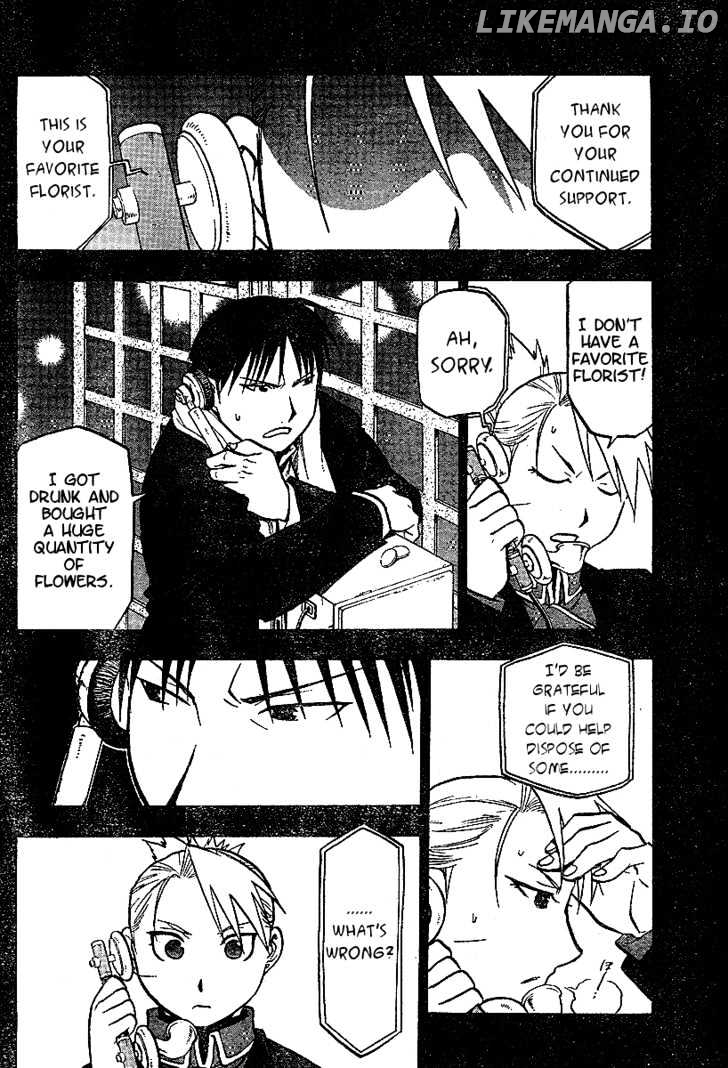 Read Fullmetal Alchemist (EN) Manga Online
