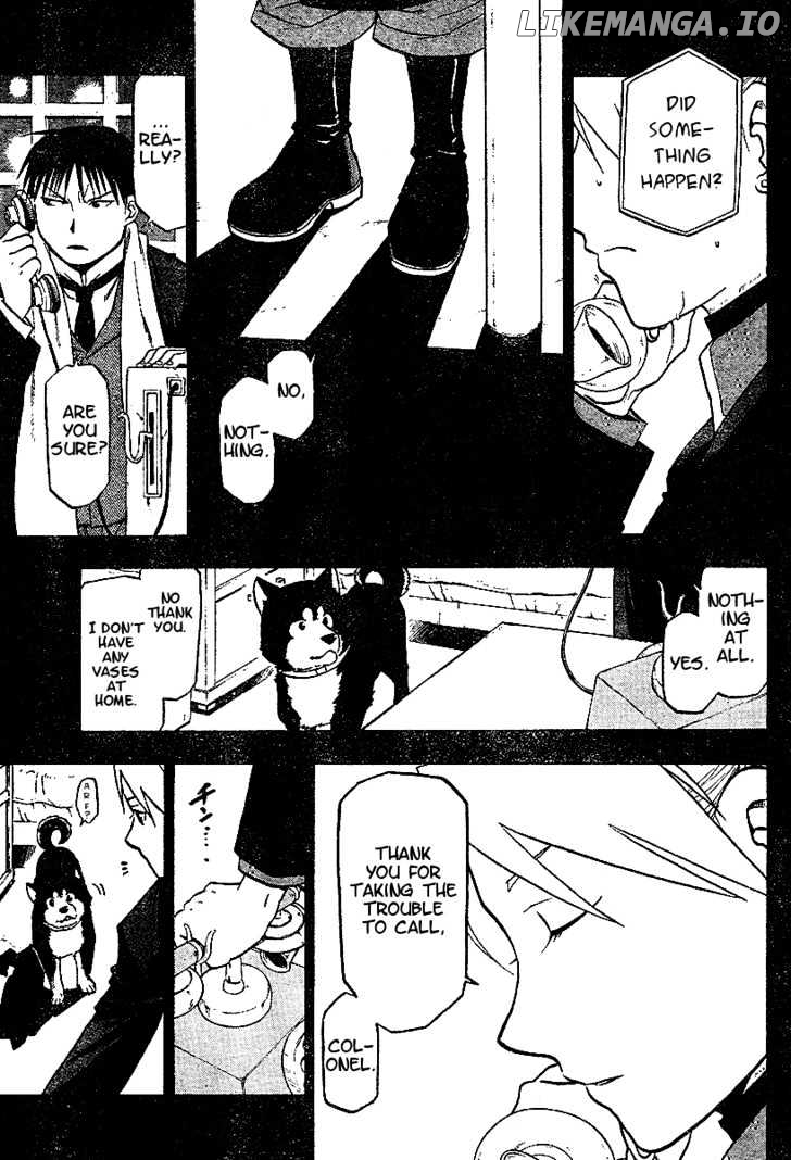 Read Fullmetal Alchemist (EN) Manga Online