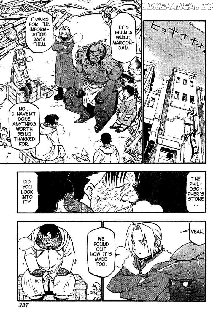 Read Fullmetal Alchemist (EN) Manga Online