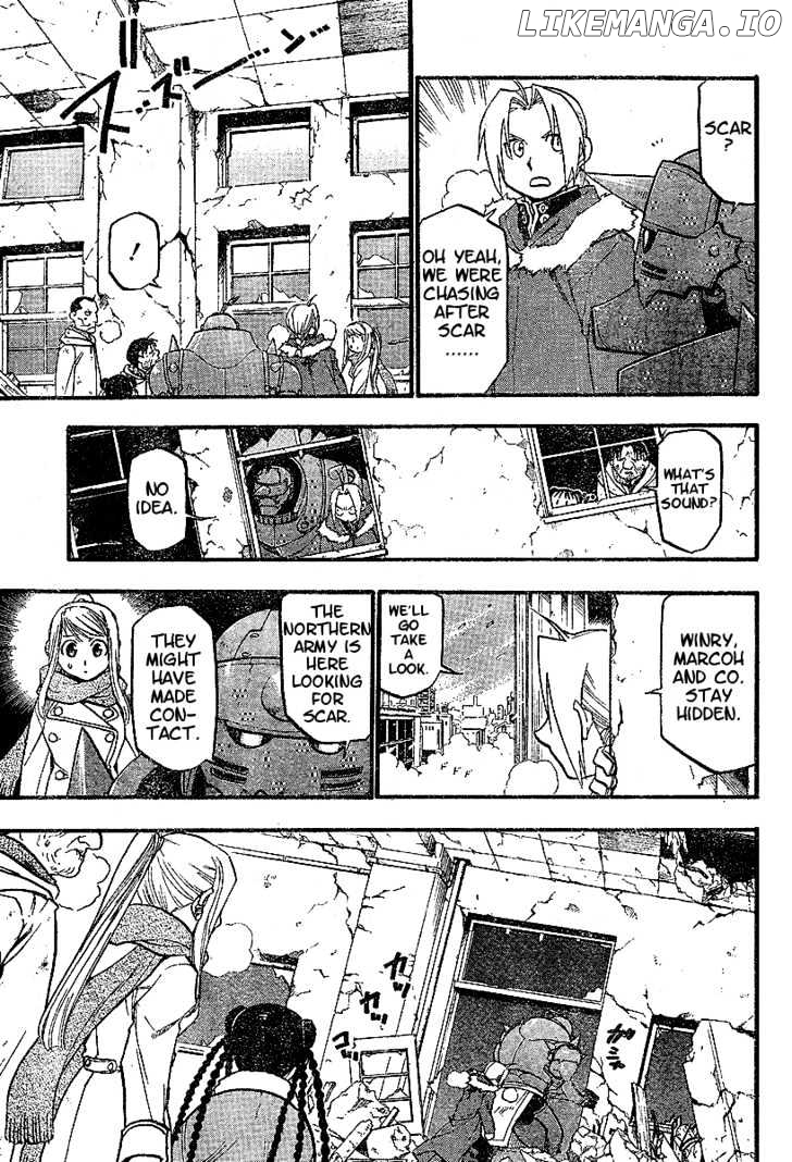 Read Fullmetal Alchemist (EN) Manga Online