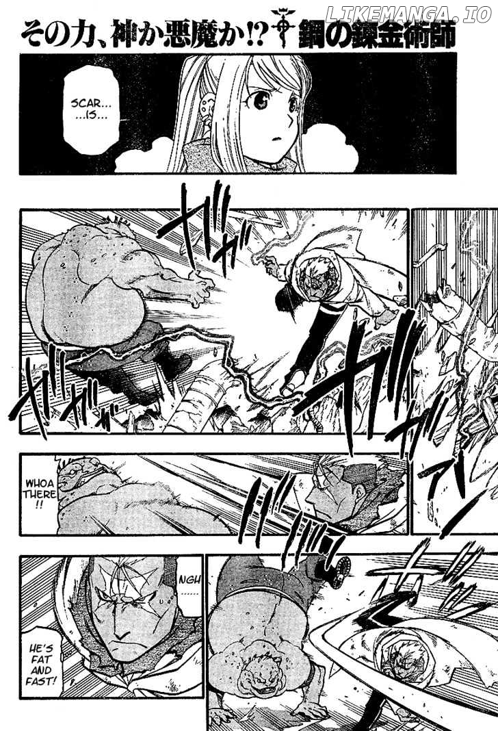 Read Fullmetal Alchemist (EN) Manga Online