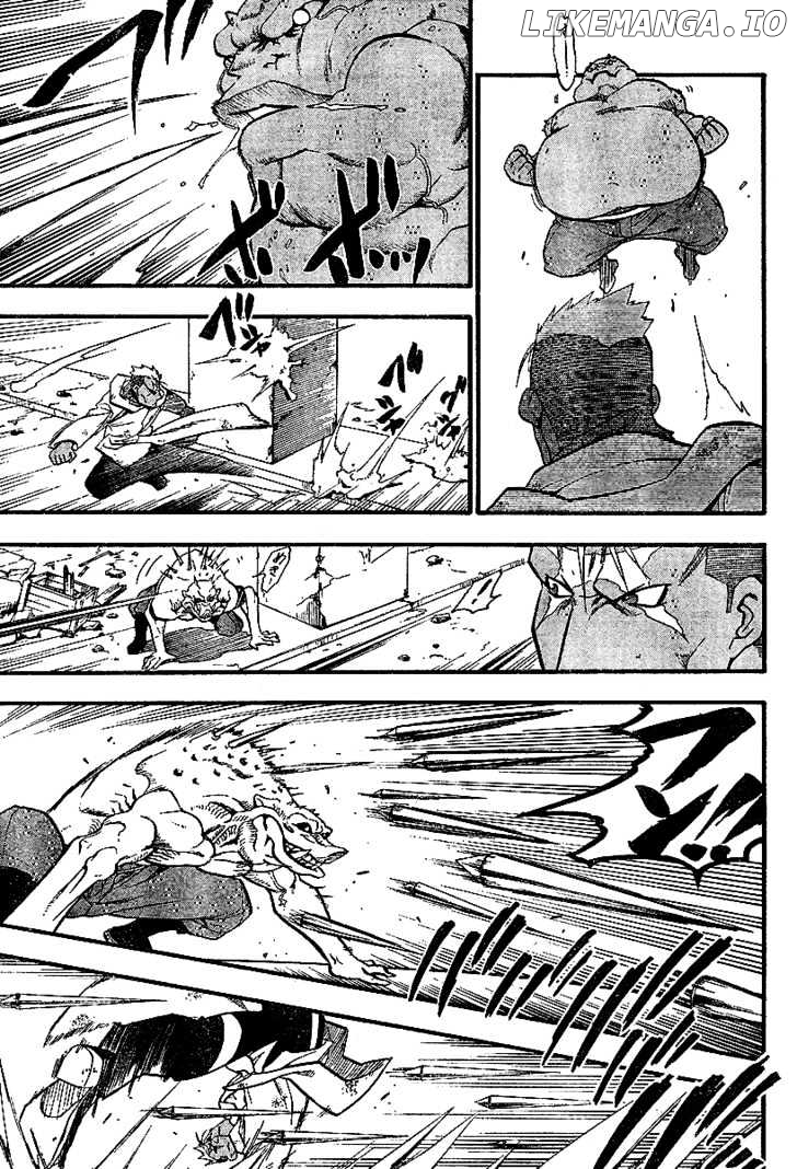 Read Fullmetal Alchemist (EN) Manga Online