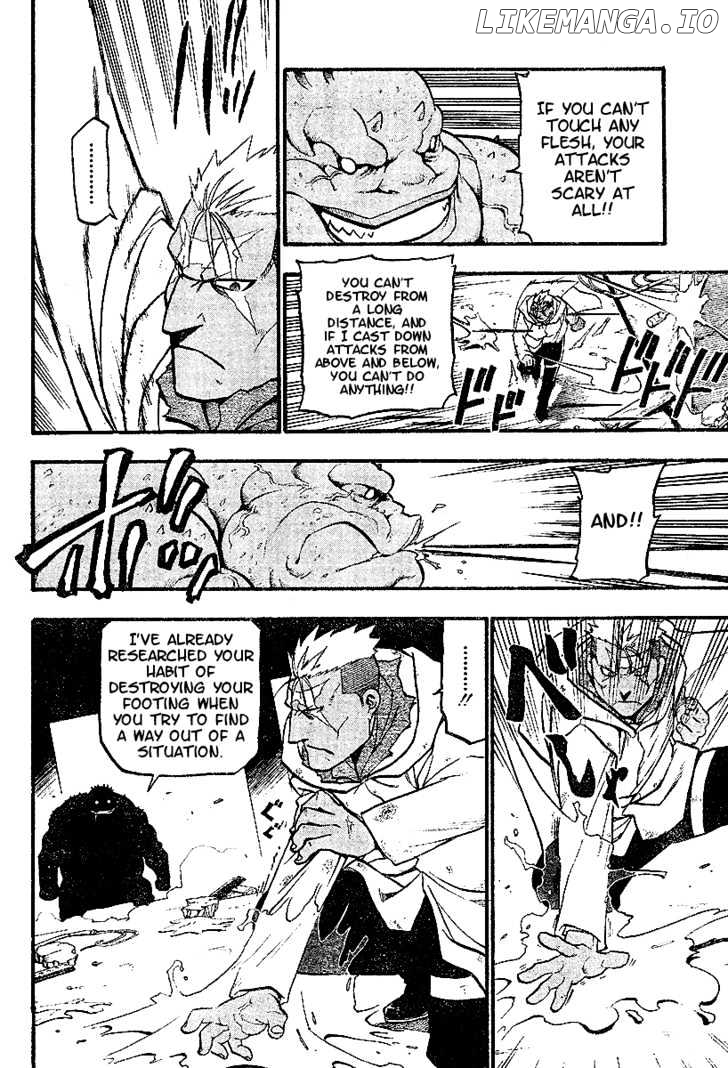 Read Fullmetal Alchemist (EN) Manga Online