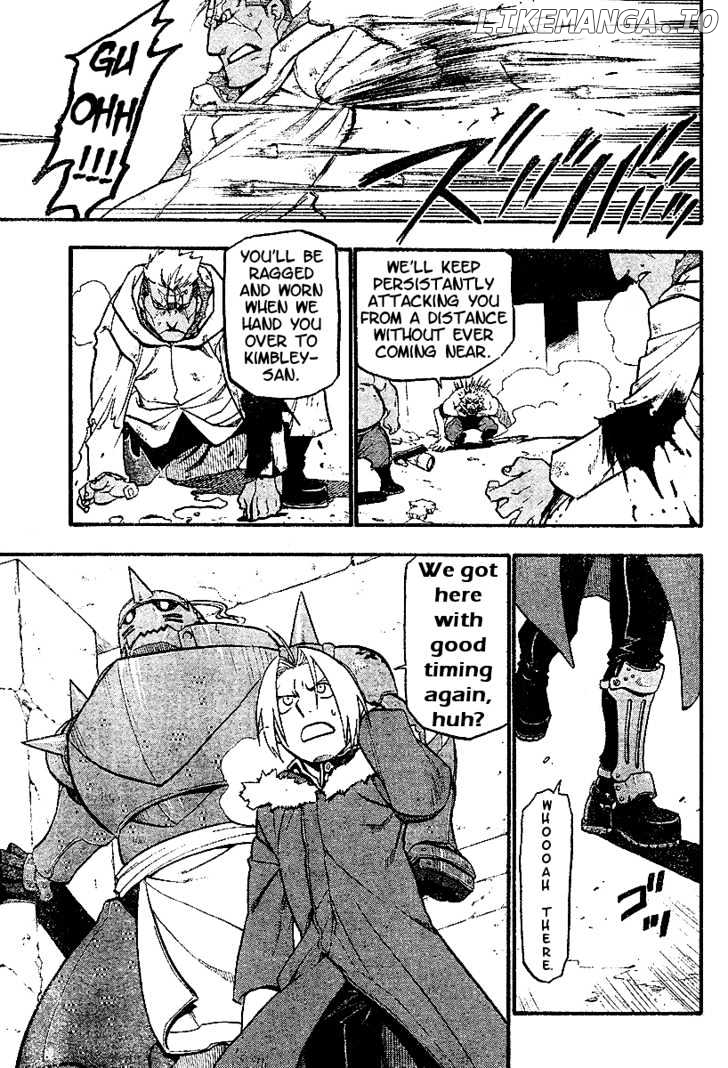 Read Fullmetal Alchemist (EN) Manga Online