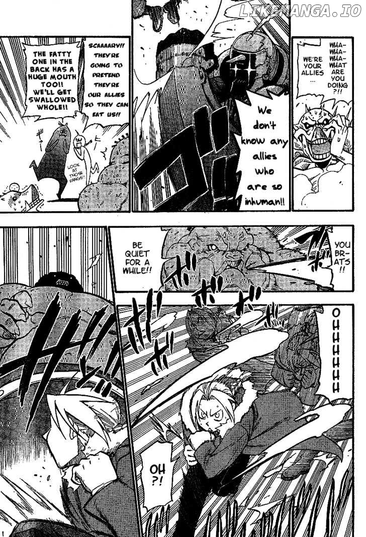 Read Fullmetal Alchemist (EN) Manga Online