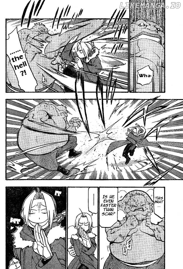 Read Fullmetal Alchemist (EN) Manga Online