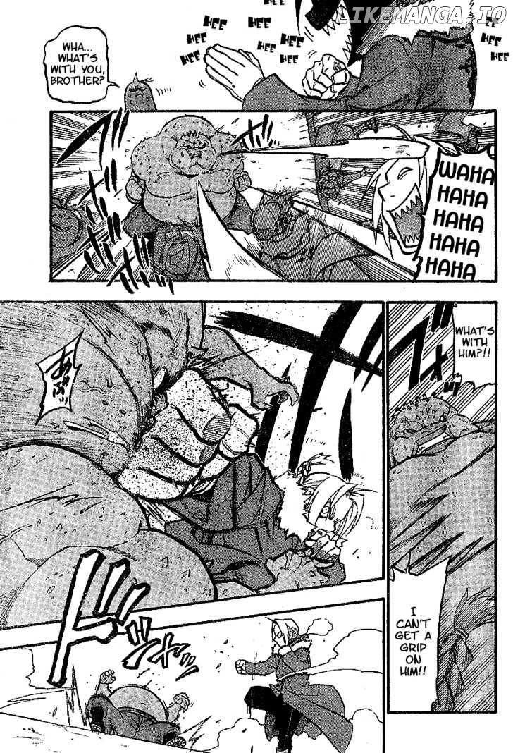 Read Fullmetal Alchemist (EN) Manga Online