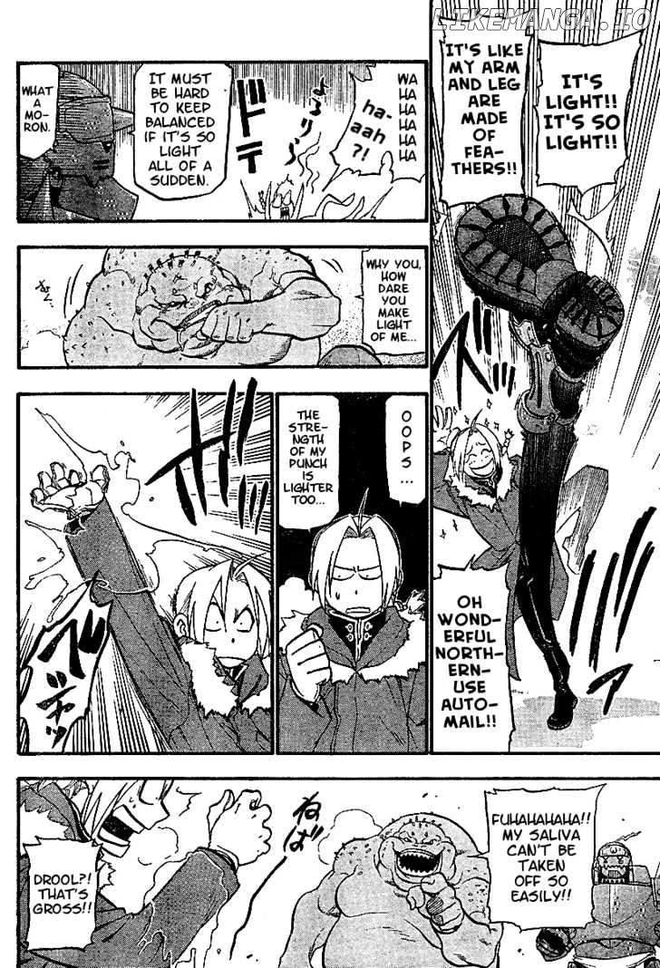 Read Fullmetal Alchemist (EN) Manga Online