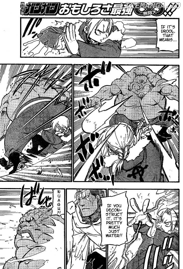 Read Fullmetal Alchemist (EN) Manga Online